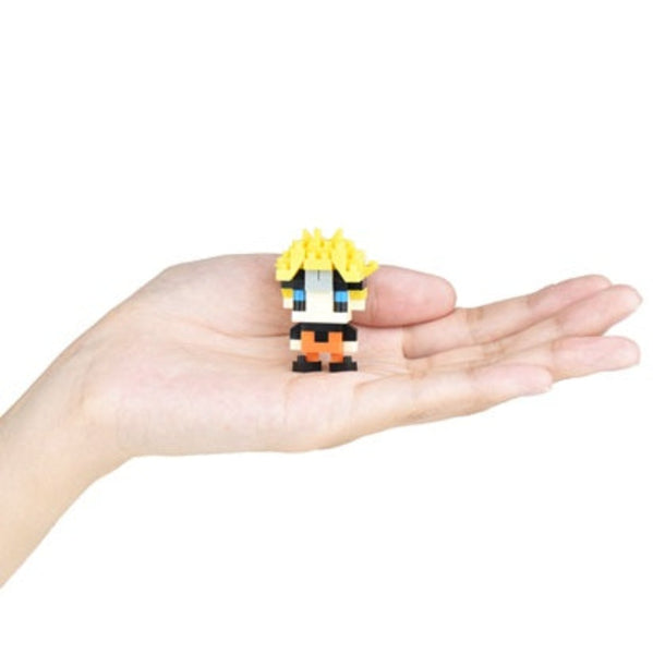 nanoblock Mininano Box Set - 6 Designs, Naruto Vol. 1 | Micro-Sized ...
