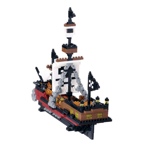 nanoblock® Pirate Ship