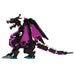 Deluxe Dragon Purple & Black