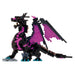 Deluxe Dragon Purple & Black