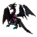 Deluxe Dragon Purple & Black