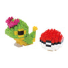 Pokemon - Caterpie & Poke Ball