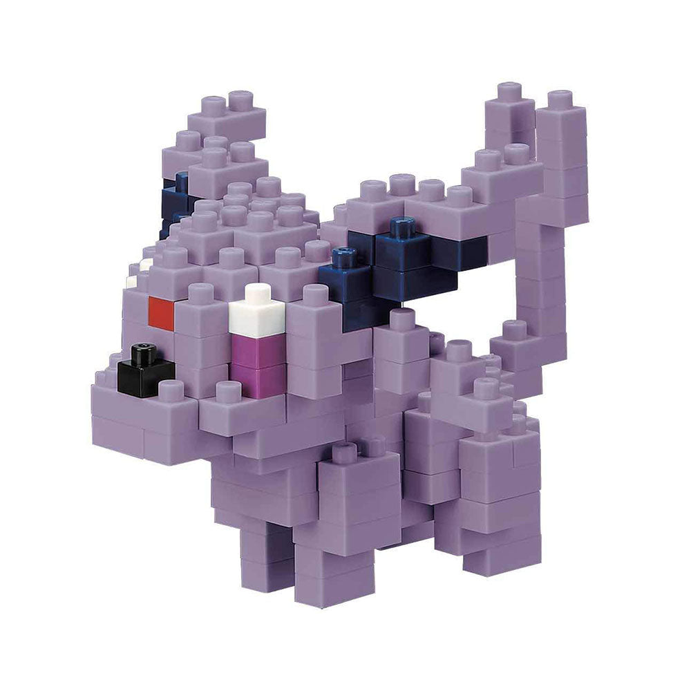 nanoblock NBPM-006 Mewtwo | Authentic Japanese Pokémon Figure nanoblock NBPM-006 Mewtwo | Authentic Japanese Pokémon Figure