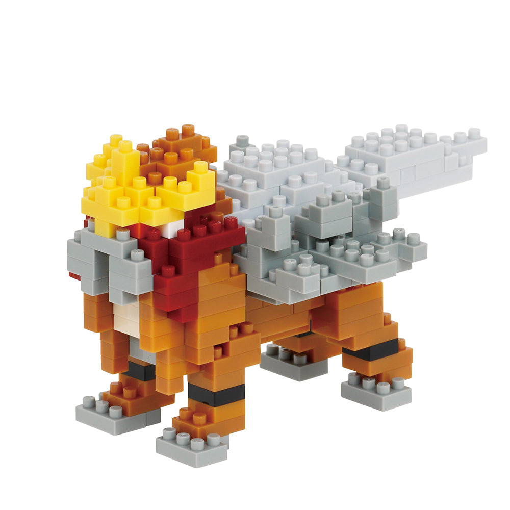 Pokemon  - Entei