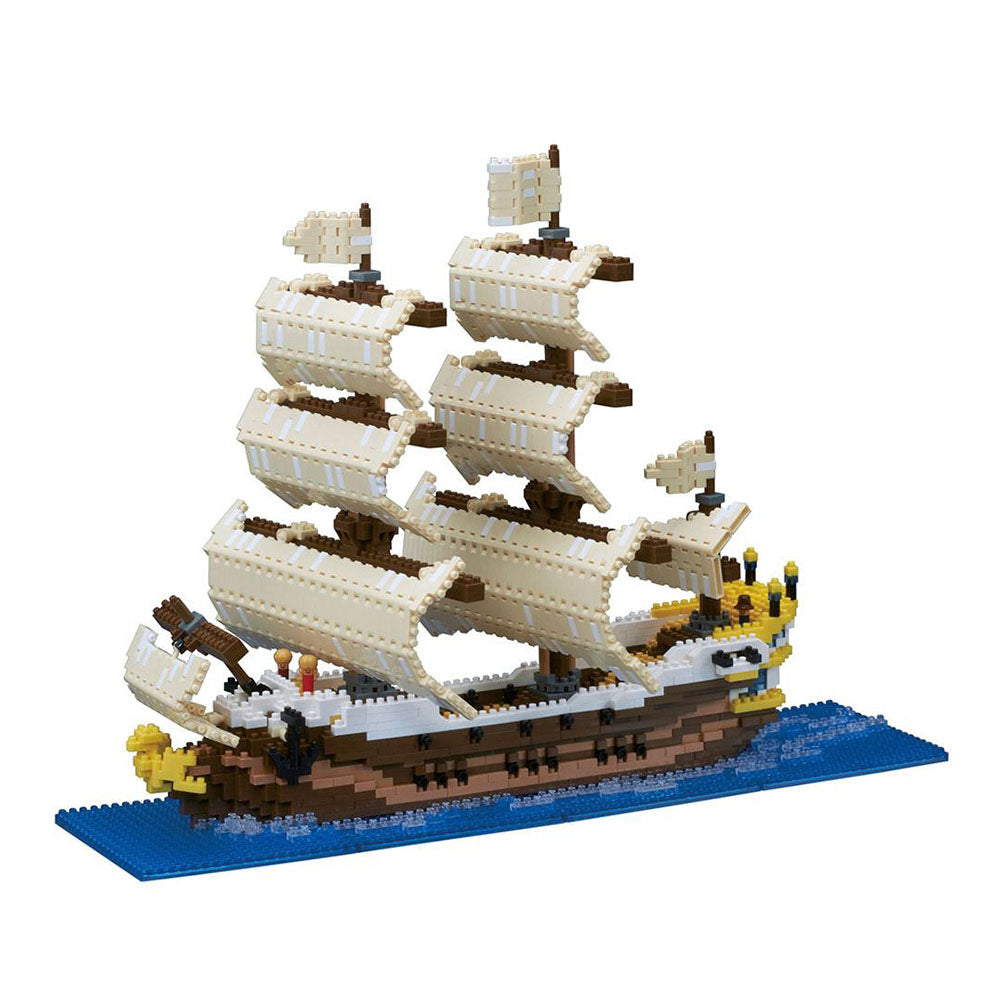 Deluxe Sailing Ship