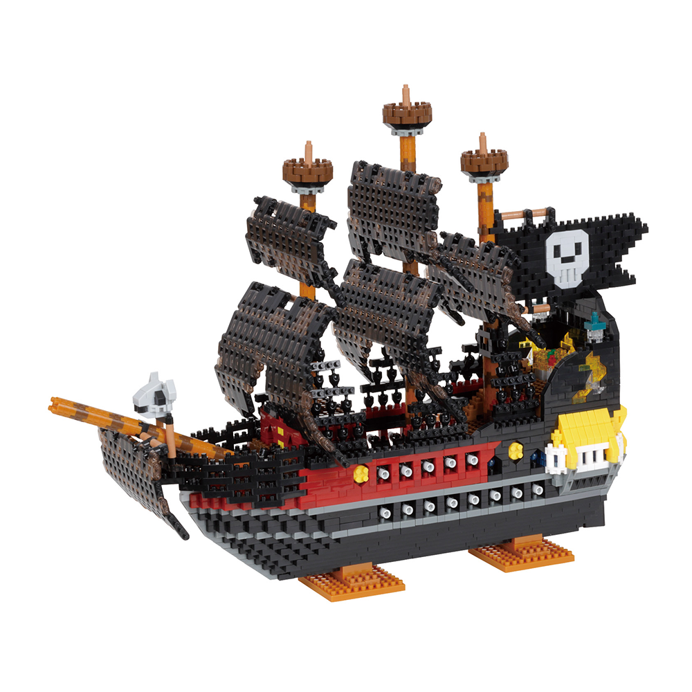 Deluxe Pirate Ship